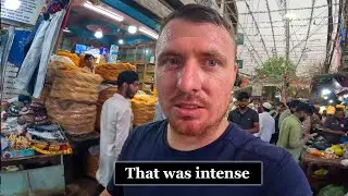 I Got Lost In A Labyrinth In New Delhi 🇮🇳
