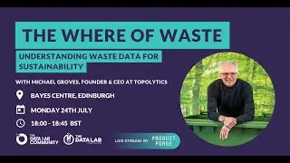 The Where of Waste: Understanding Waste Data for Sustainability