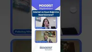 Webinar - İnternet Ve Oyun Bağımlısı Nasıl Davranır? | Klinik Psikolog Damla Özcan