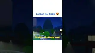 Laylat Al Qadr | Omar & Hana English