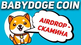 BabyDoge Airdrop НЕ БУДЕТ! | BabyDoge Аирдроп - СКАМ