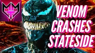 BREAKING BOX OFFICE: VENOM 3 Gets Vaporized