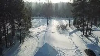 Коттедж 5-й, баня с чаном - Заповедное