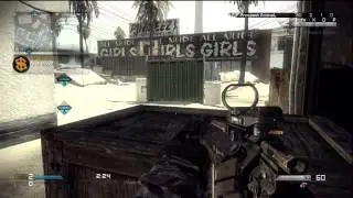 Kenton Mad Dogs first map