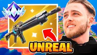 The most overpowered AR in Fortnite! (It's too much)