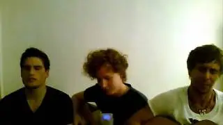 Hallelujah - Michael Schulte, Dominic Sanz & Max Giesinger (acoustic cover)