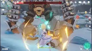 Genshin Impact #36. Прохождение. На русском. Без комментариев. [Walkthrough] (Japanese Voices)