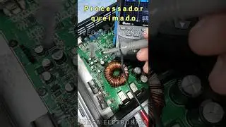 Processador também queima !!