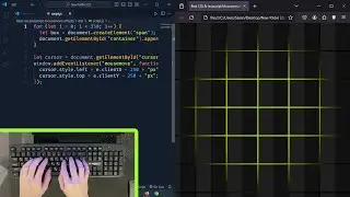 Creating Stunning Mousemove Effects with HTML, CSS, and JavaScript