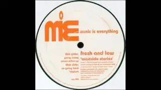 Fresh And Low - Skylark (2000)
