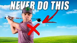 Stop Turning Your Shoulders in your Golf Swing!