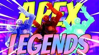 Kvult-APEX LEGENDS GOD MONTAGE #5
