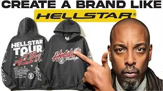 How To Start A Clothing Brand Like Hellstar