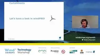 Advanced Curtailment in windPRO