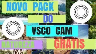 NOVO PAKC DO VSCO CAM GRATIS LINK NA DESCRIÇAO