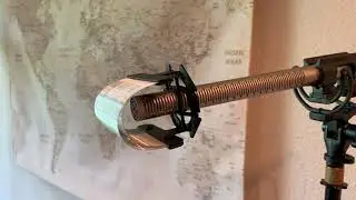 The Hook Studios Octo-842S Front-Address Pop Filter for Small-Diameter Microphones