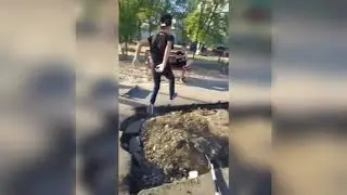 Вспомни старое, забытое. Луганск