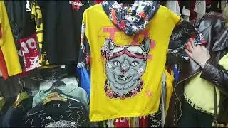 очень крутые костюмы оптом / ТЯК Люблино ОПТ