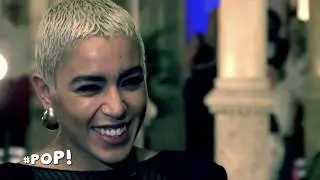 Loreen - entrevista Viena 2018
