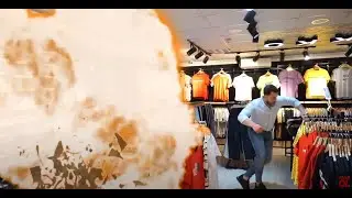 Hokko Fashion Erkek Giyim Mağazası Kampanya Videosu 7