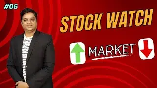 Market view for July 3rd week l Stock Analysis for Next Week l Stock Watch Ep  06 l Yagnesh Patel