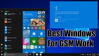 Best Windows For GSM Work All Error Solution 2023 |latest GSM Driver
