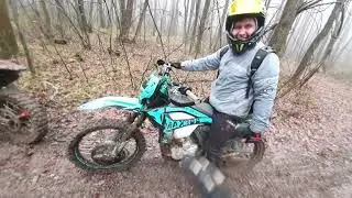 ENDURO LOL. ПОДПІЩИК КАЖЕ ЕНДУРО ЦЕ НЕ НА ДЕВАНЕ СМОТРЕТЬ 🤩😀