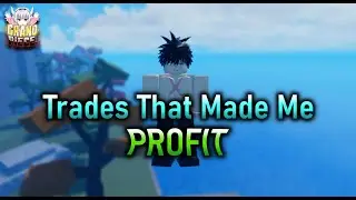 Trades That Made Me PROFIT [GPO]