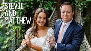 Stevie and Matthew's Omaha Zoo Wedding