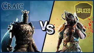 For Honor Season 5 | Rework Conqueror Vs Rework Berserker DUELS