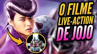 É REAL! O Live Action de JoJo's Bizarre Adventure (JoJo Part 4 Live Action)