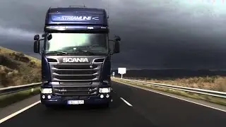 Euro Truck Simulator 2 Berlin-Magdeburg Груз-удобрения