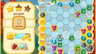 Bee Brilliant Level 306