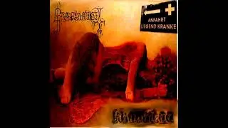 Grausamkeit / Khaomega - Anfahrt Liegend Kranke (2016 Full Split) B.S.o.D