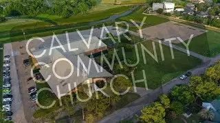 CALVARY COMMUNITY CHURCH IN HOUSTON TEXAS