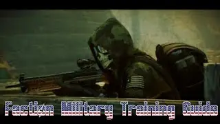 Fallout 76 Faction Training Guide🏅