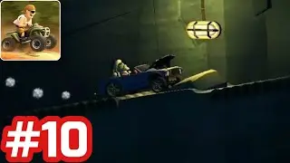 Prime Peaks - Gameplay Walkthrough - Part 10 Dark Caves (iOS/Android)