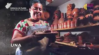 A DARLE QUE ES MOLE DE PUEBLA
