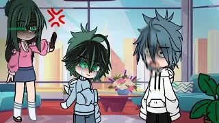 Siblings be like || meme/trend || MHA/BNHA || AU ||