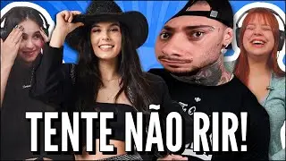 MEMES QUE VÃO TESTAR A TUA SANIDADE MENTAL - MELHORES SHORTS DE COMÉDIA TENTE NÃO RIR (JOVENS REAGEM
