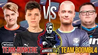 АУНКЕР РАЗНОСИТ КОМАНДУ БУМЫЧА НА СВОЕМ ТУРНИРЕ - AUNKERE CUP | #aunkere #twitch #csgo #faceit