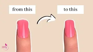 How To Shape Nails Narrow