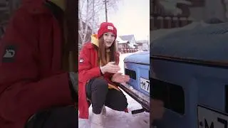 Как открыть капот ЗАПОРОЖЦА? 😱