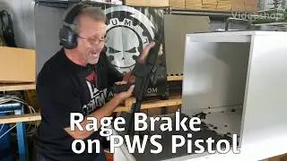 Primary Weapons Systems Diablo with a RAGE muzzle brake
