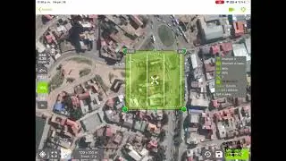 Video Tutorial DJIGO4 PIX4D UAV para Fotogrametría