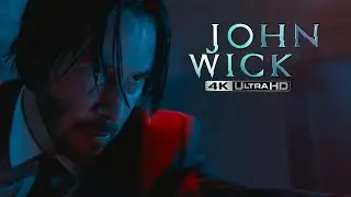 John Wick 4K UHD - Club Shootout Scene | High-Def Digest