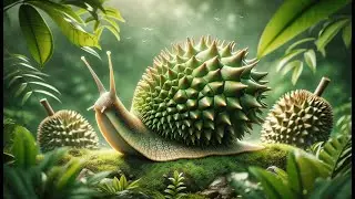 AI Generated Short Video By AIMONEYGEN | New creatures bred by AI 😂 | Pika Labs AI Video