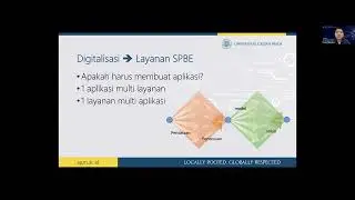 Penyusunan Layanan SPBE