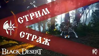 Фармим деборику опять / Black Desert 2023 / RTX 4070 ti