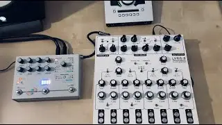 Soma Lyra 8 and Microcosm